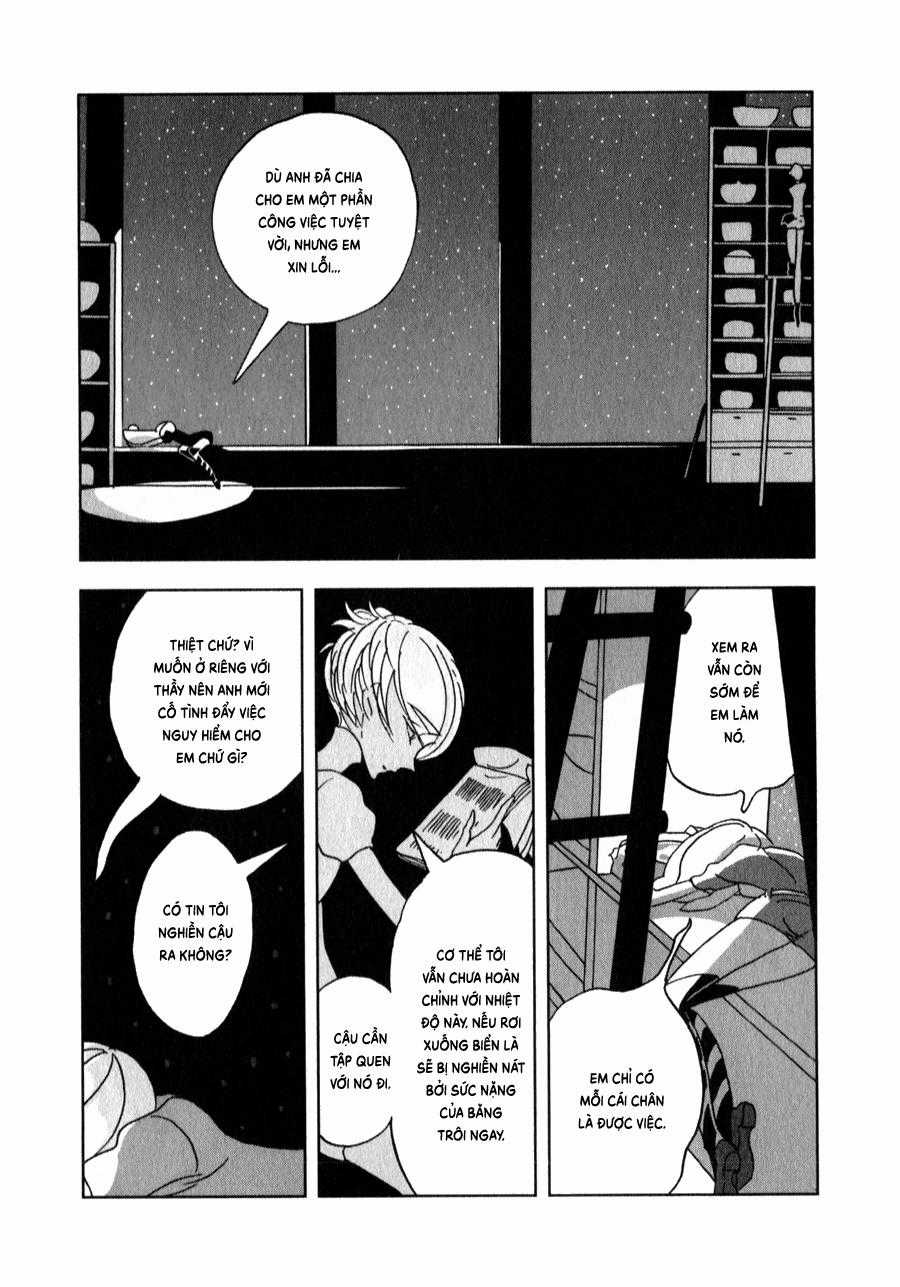 Houseki no Kuni - Chapter 16 - Trang 9