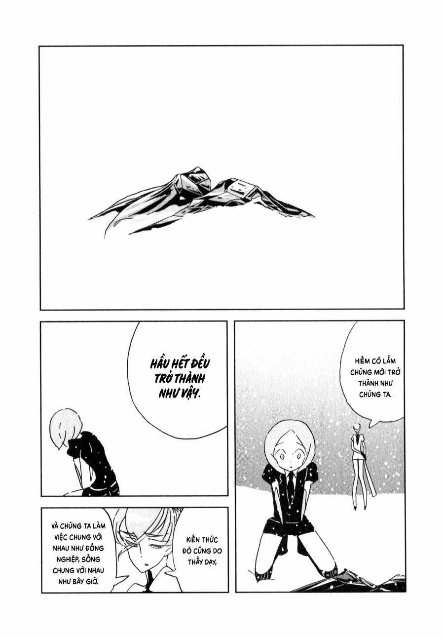Houseki no Kuni - Chapter 17 - Trang 17