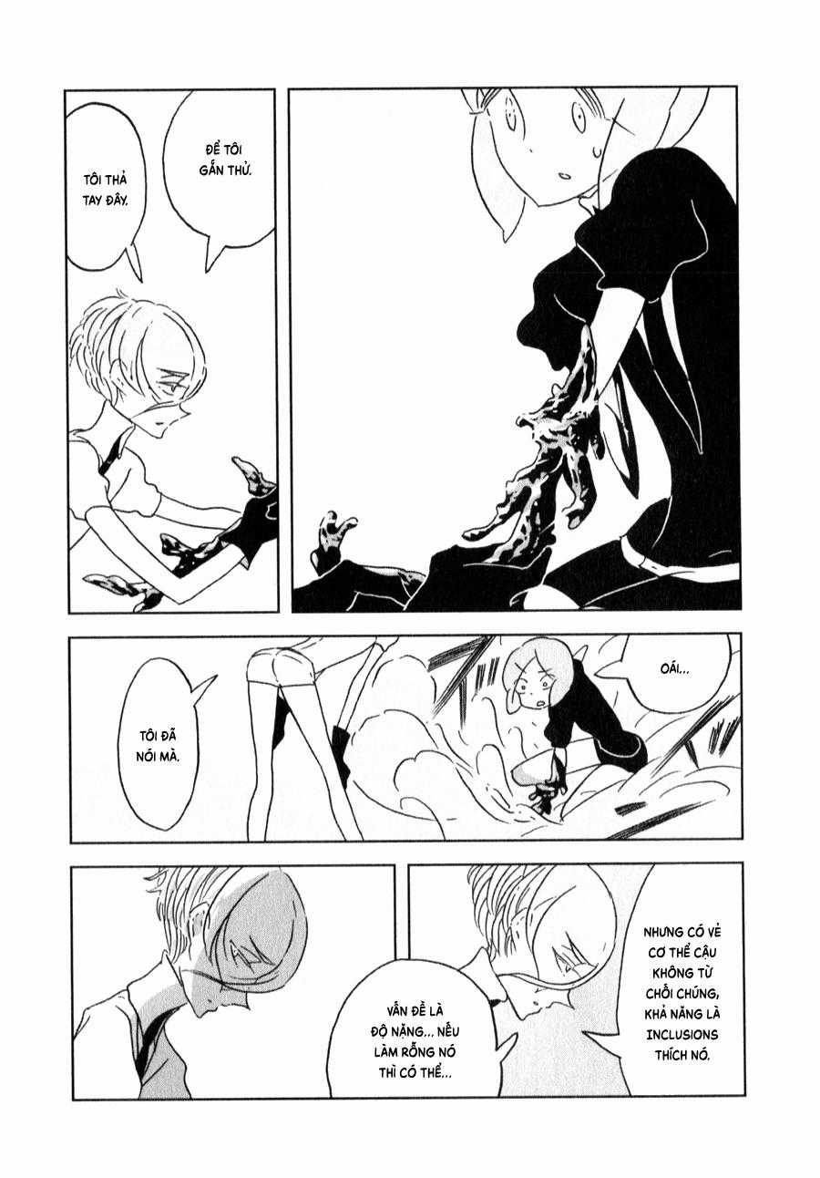 Houseki no Kuni - Chapter 17 - Trang 21