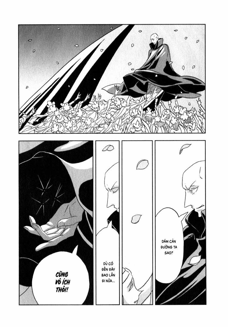 Houseki no Kuni - Chapter 18 - Trang 8