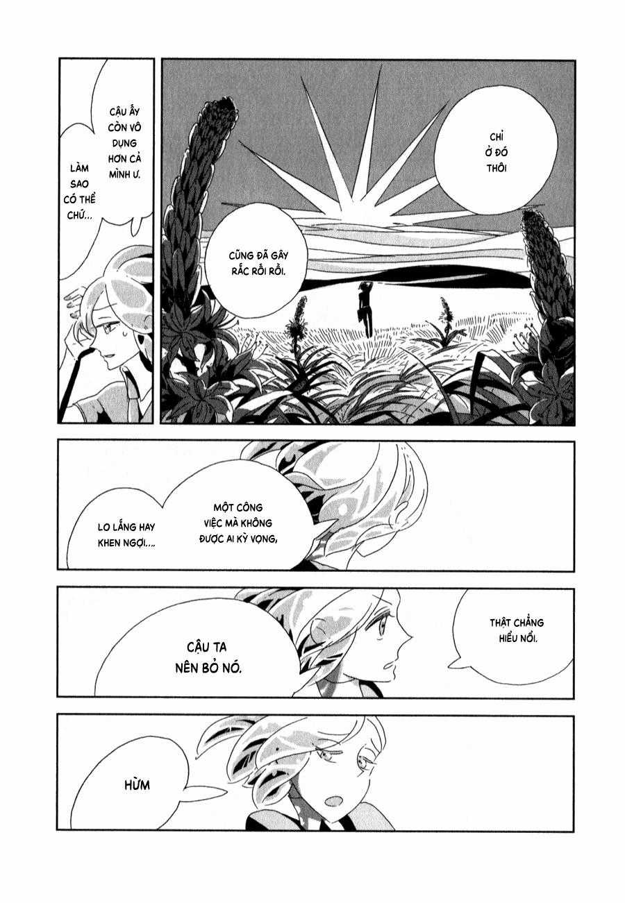 Houseki no Kuni - Chapter 2 - Trang 11