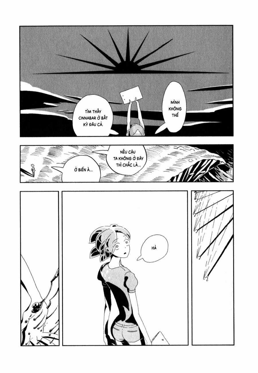 Houseki no Kuni - Chapter 2 - Trang 12