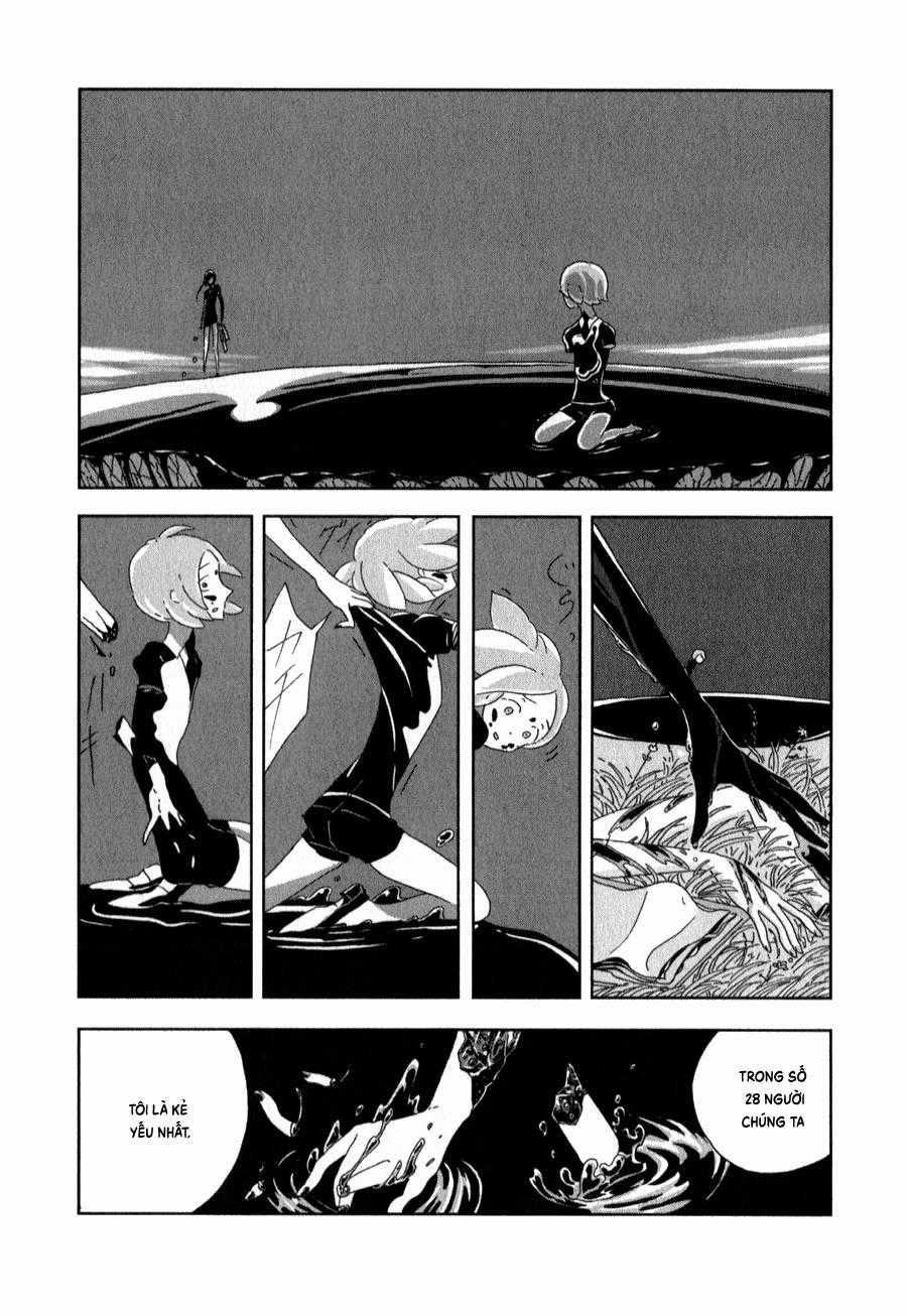 Houseki no Kuni - Chapter 2 - Trang 25