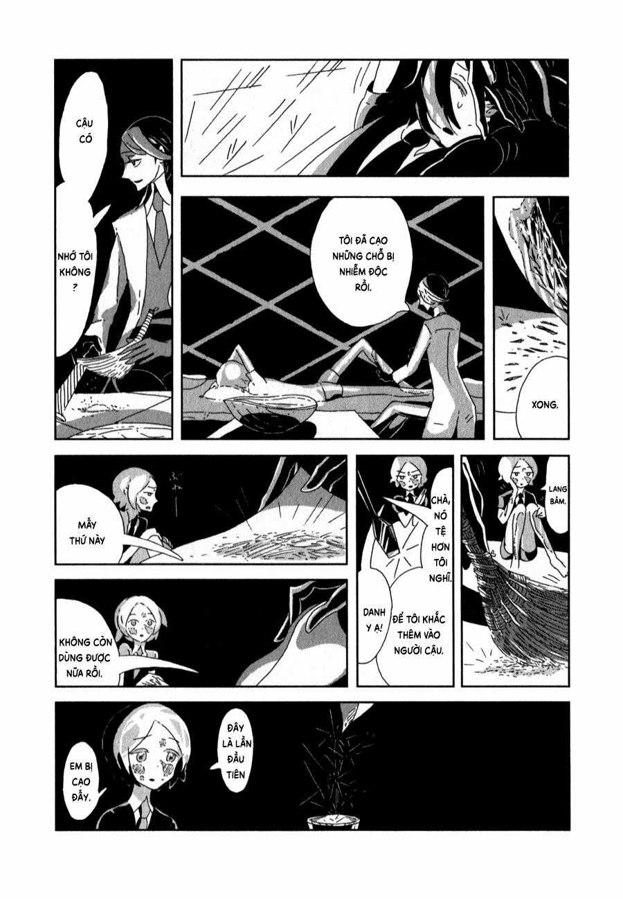 Houseki no Kuni - Chapter 2 - Trang 27