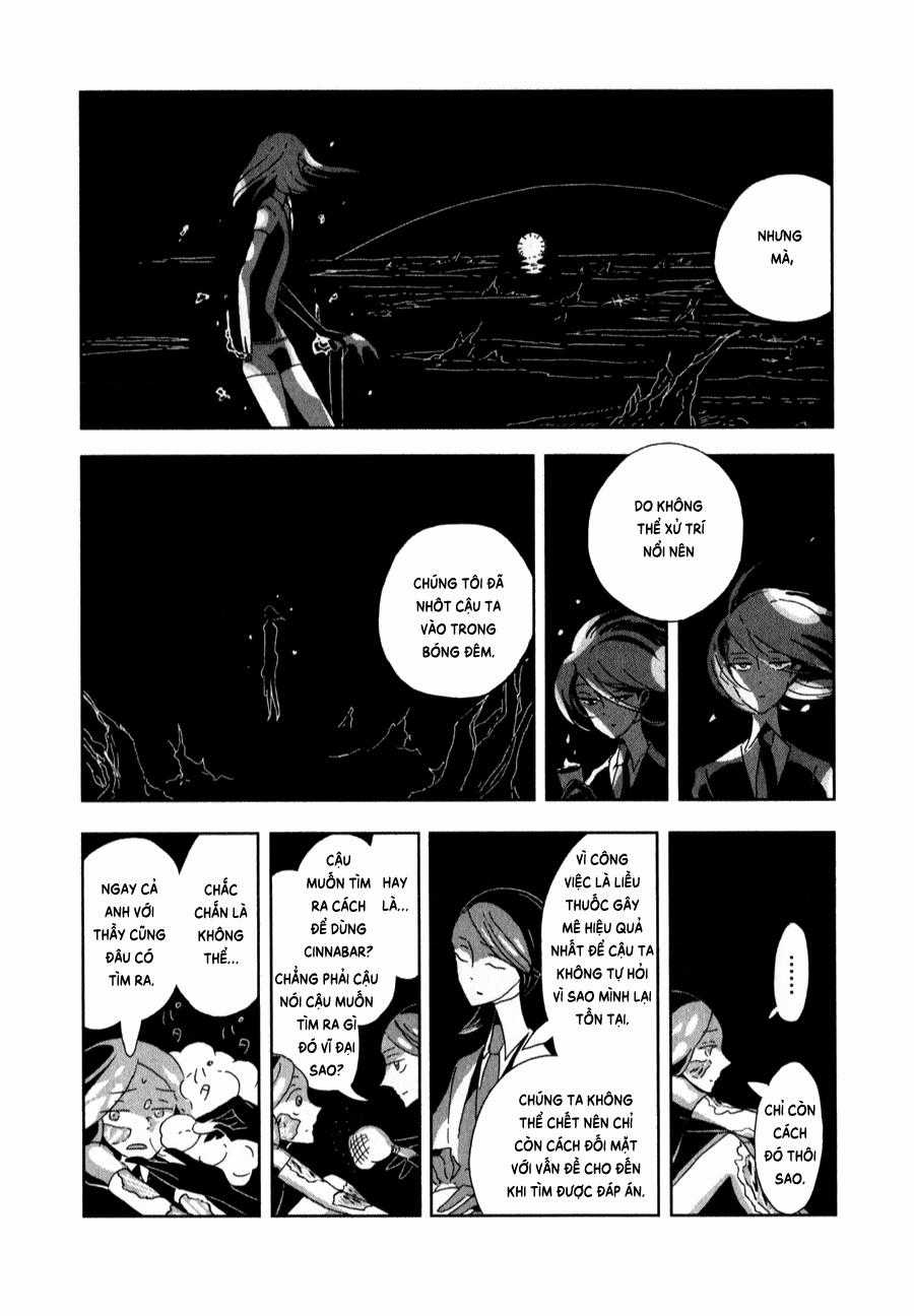 Houseki no Kuni - Chapter 2 - Trang 29