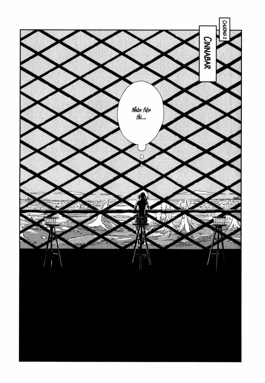 Houseki no Kuni - Chapter 2 - Trang 4