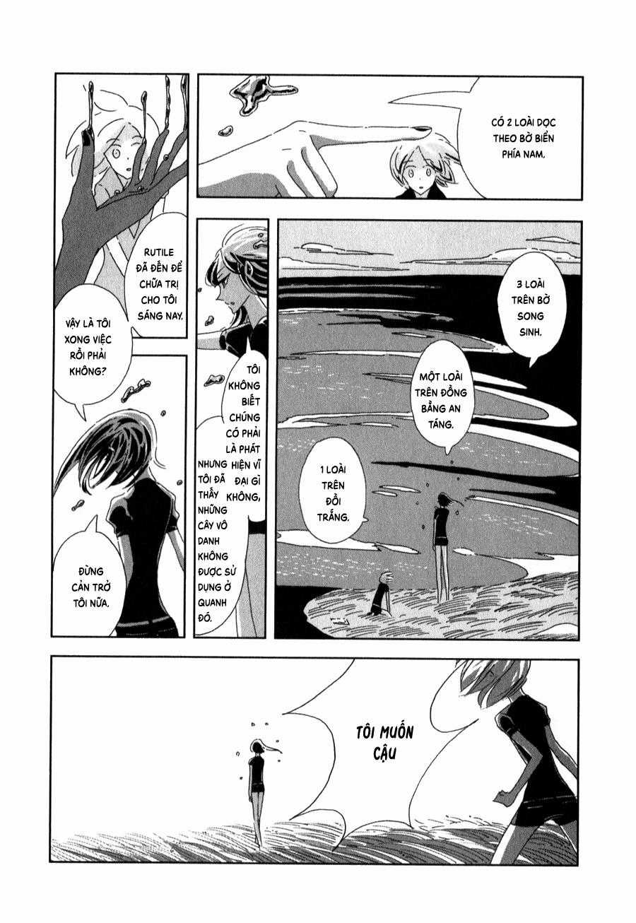 Houseki no Kuni - Chapter 2 - Trang 34