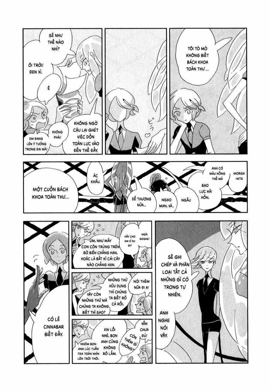 Houseki no Kuni - Chapter 2 - Trang 5