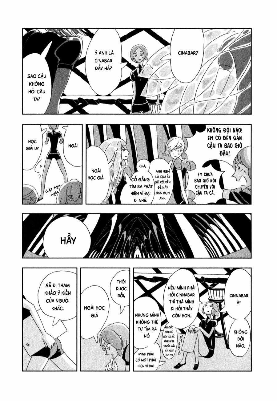 Houseki no Kuni - Chapter 2 - Trang 6
