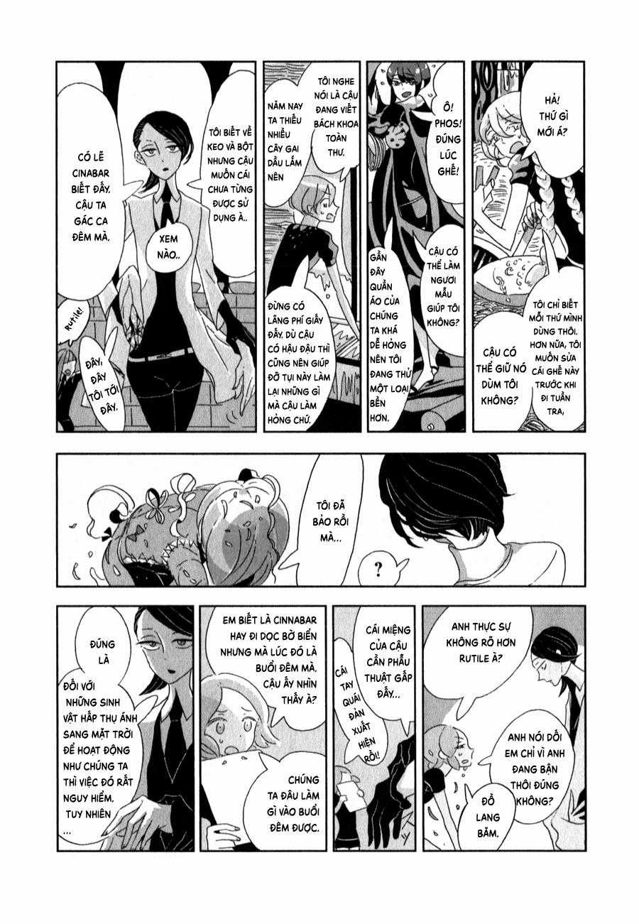 Houseki no Kuni - Chapter 2 - Trang 7