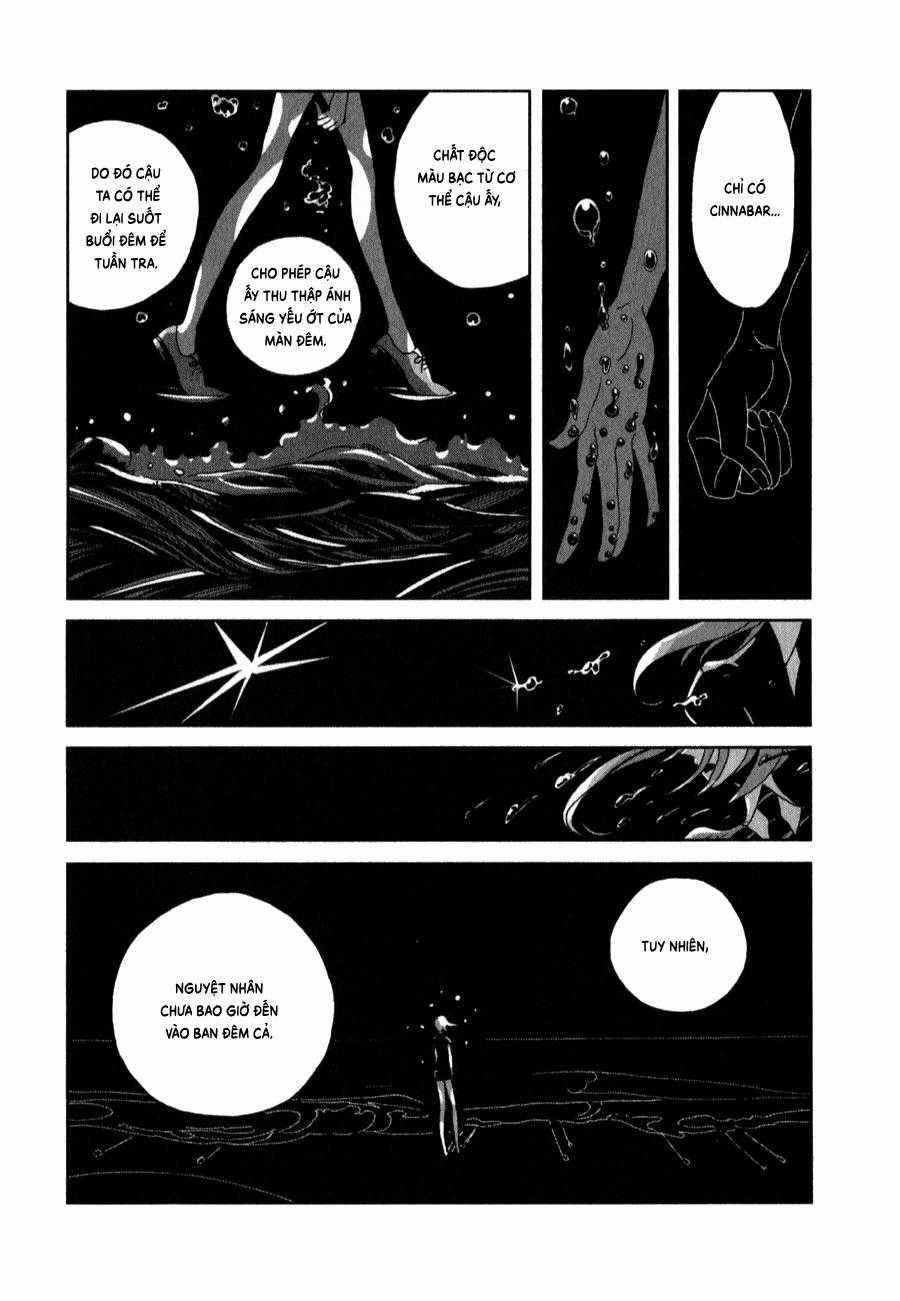 Houseki no Kuni - Chapter 2 - Trang 8