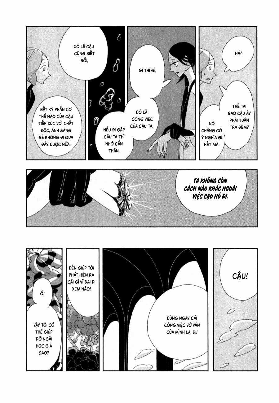 Houseki no Kuni - Chapter 2 - Trang 9