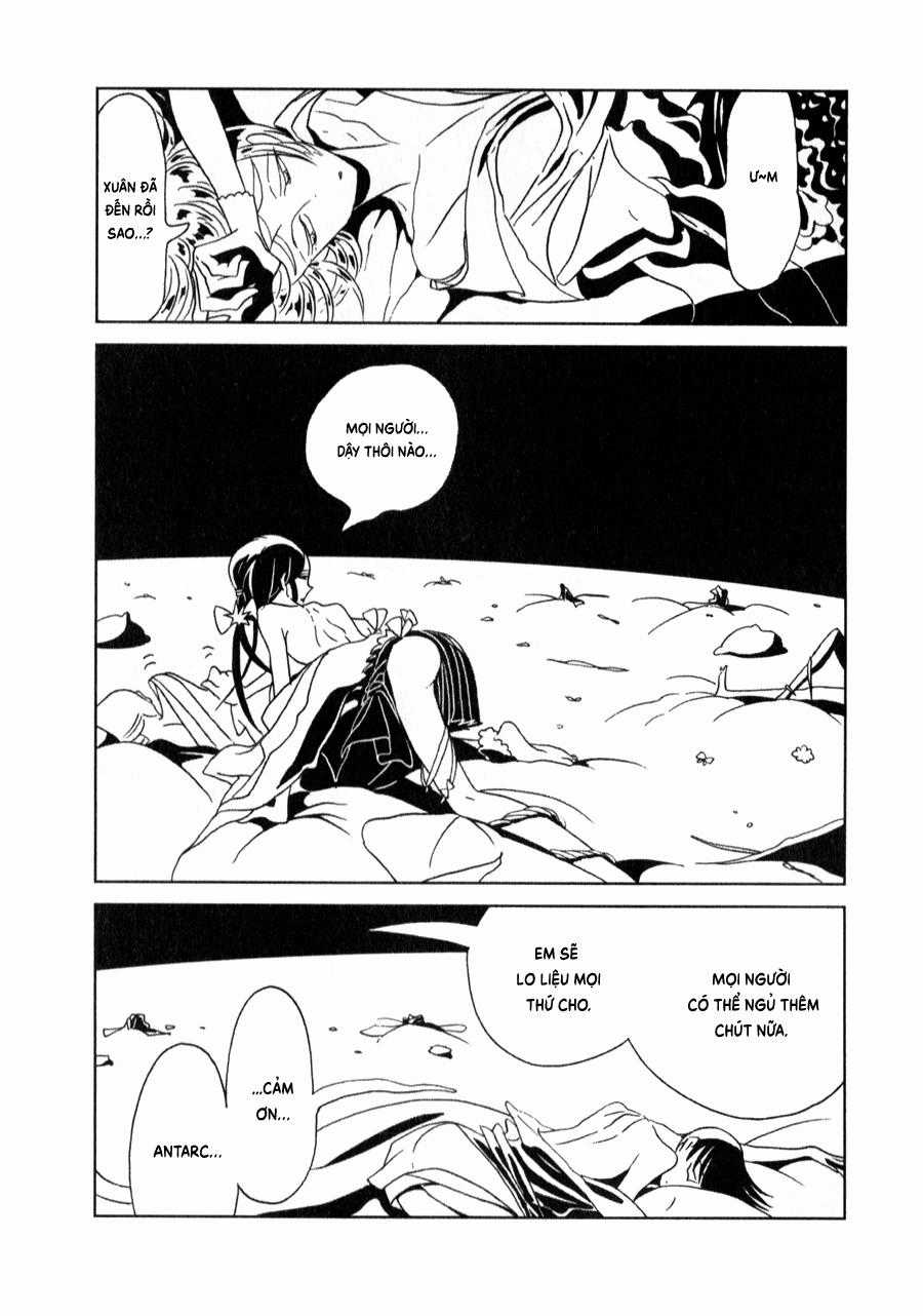 Houseki no Kuni - Chapter 20 - Trang 30