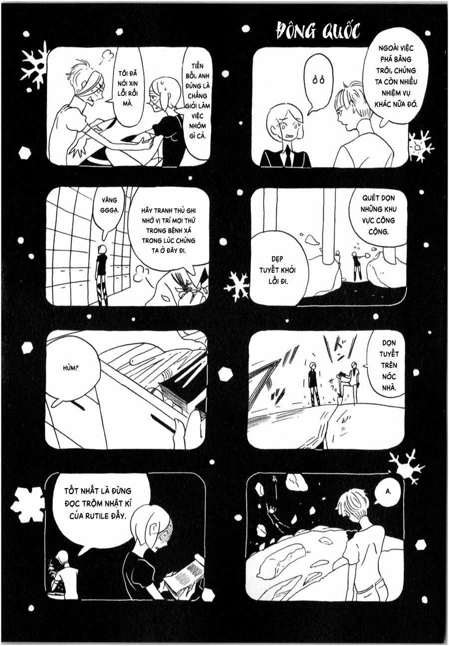 Houseki no Kuni - Chapter 20 - Trang 35