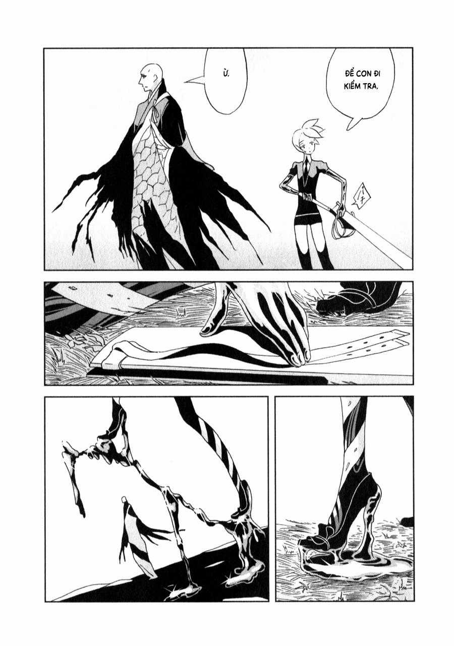 Houseki no Kuni - Chapter 20 - Trang 8