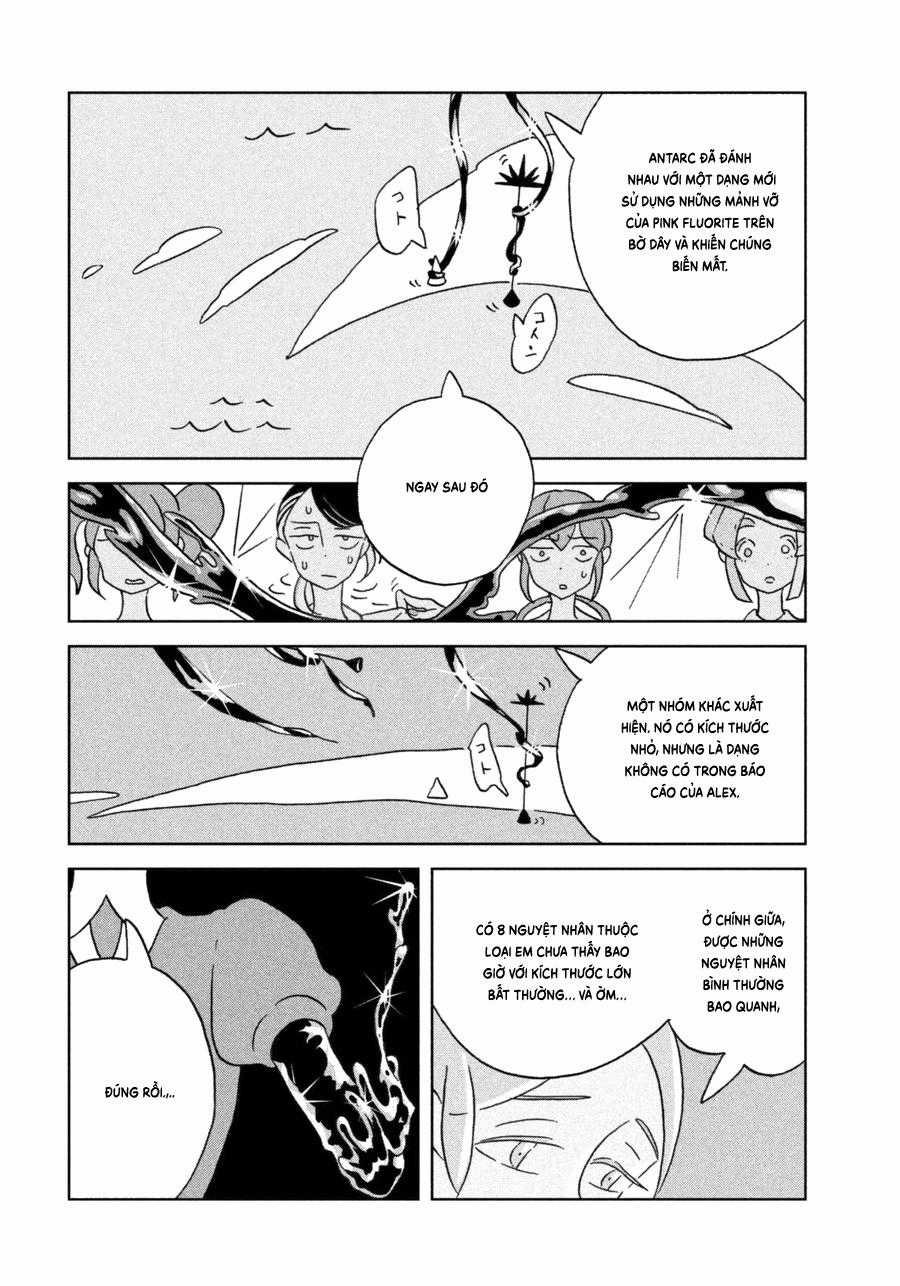 Houseki no Kuni - Chapter 21 - Trang 11