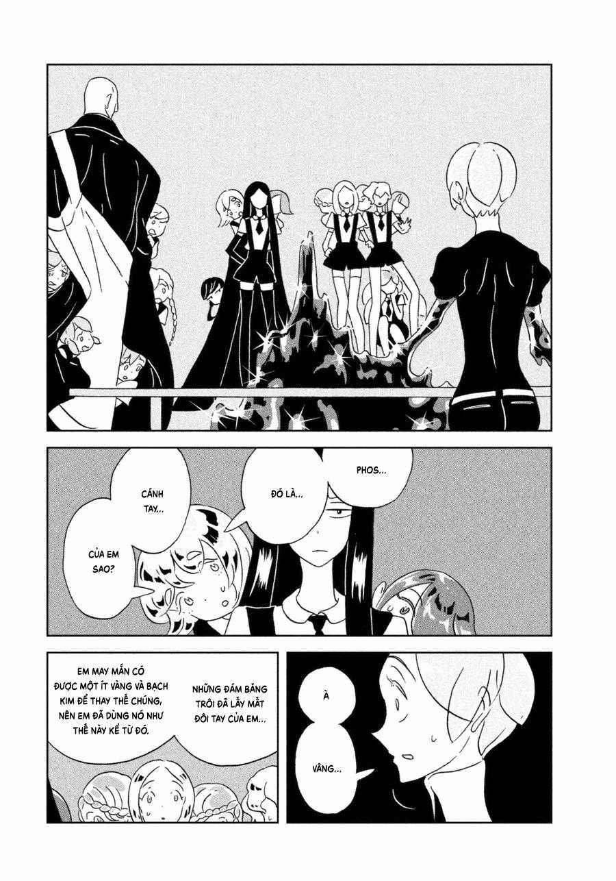 Houseki no Kuni - Chapter 21 - Trang 13