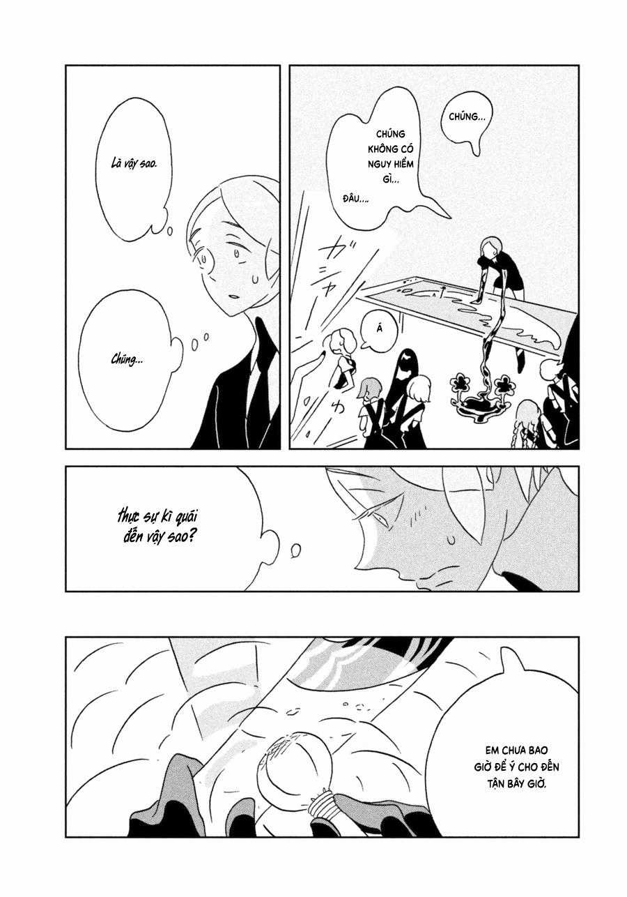 Houseki no Kuni - Chapter 21 - Trang 14