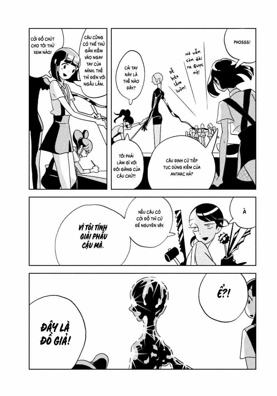 Houseki no Kuni - Chapter 21 - Trang 18