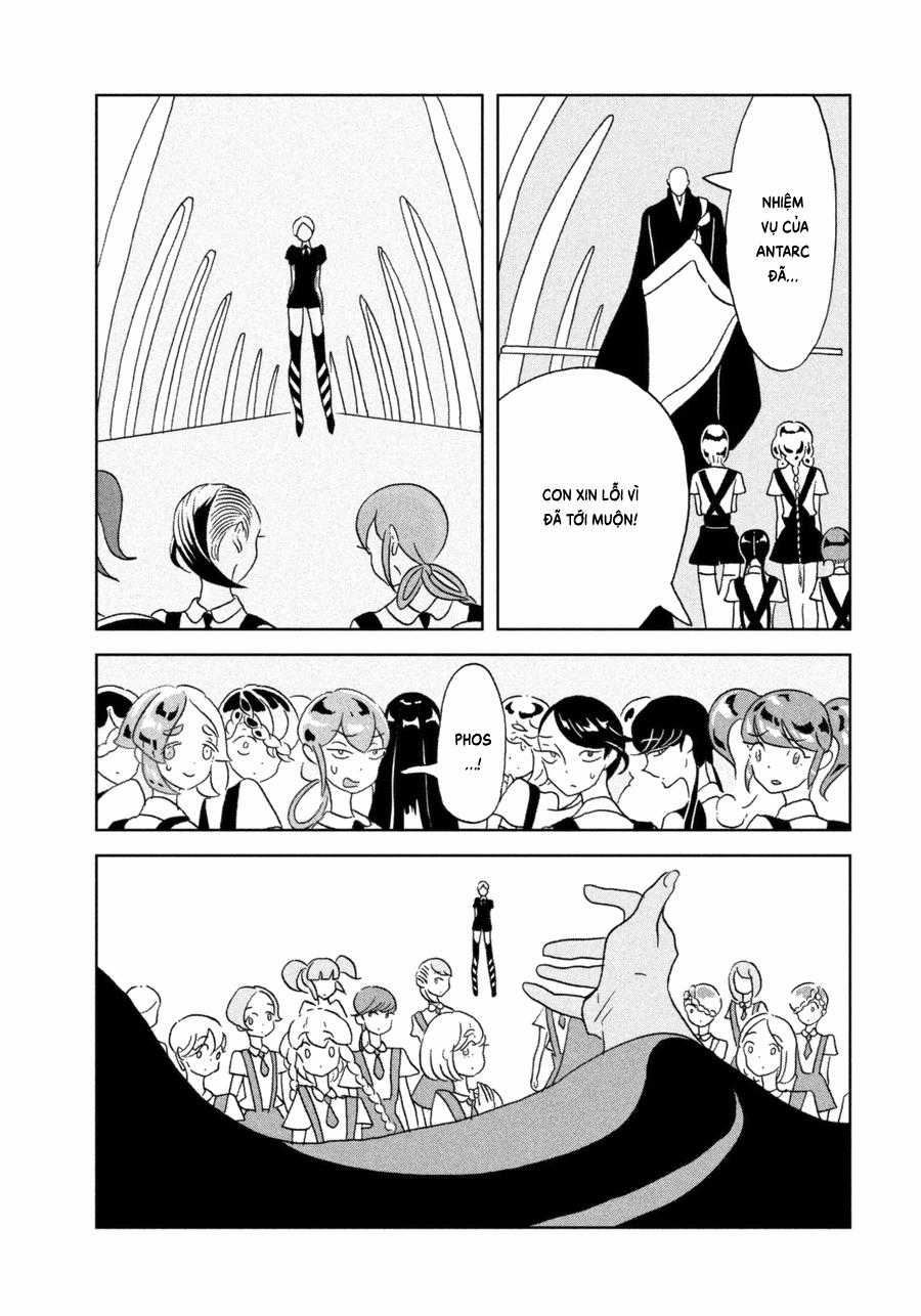 Houseki no Kuni - Chapter 21 - Trang 8