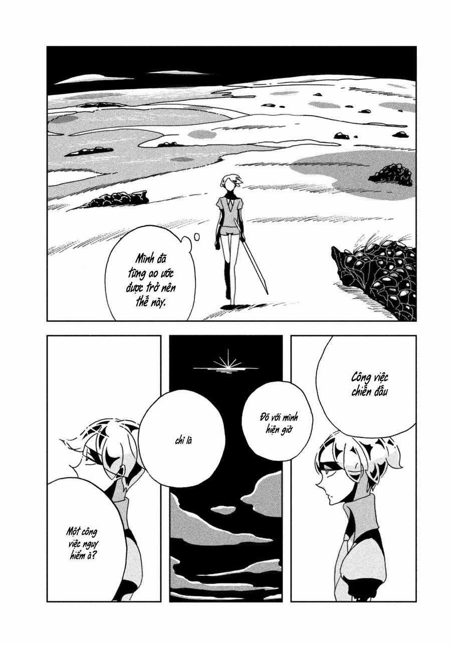 Houseki no Kuni - Chapter 22 - Trang 11