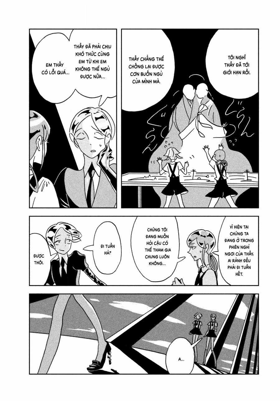 Houseki no Kuni - Chapter 22 - Trang 9
