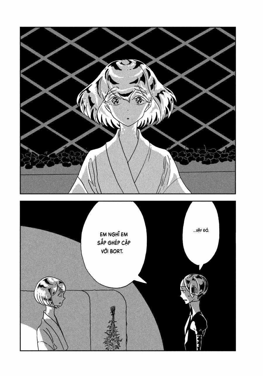 Houseki no Kuni - Chapter 23 - Trang 13
