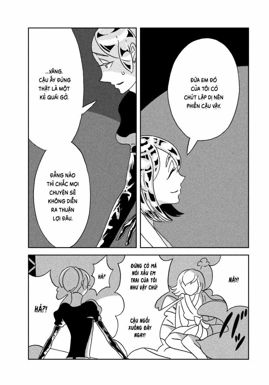 Houseki no Kuni - Chapter 23 - Trang 16