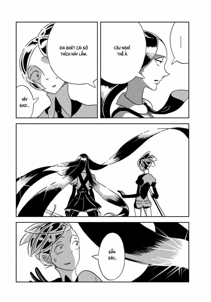 Houseki no Kuni - Chapter 23 - Trang 23