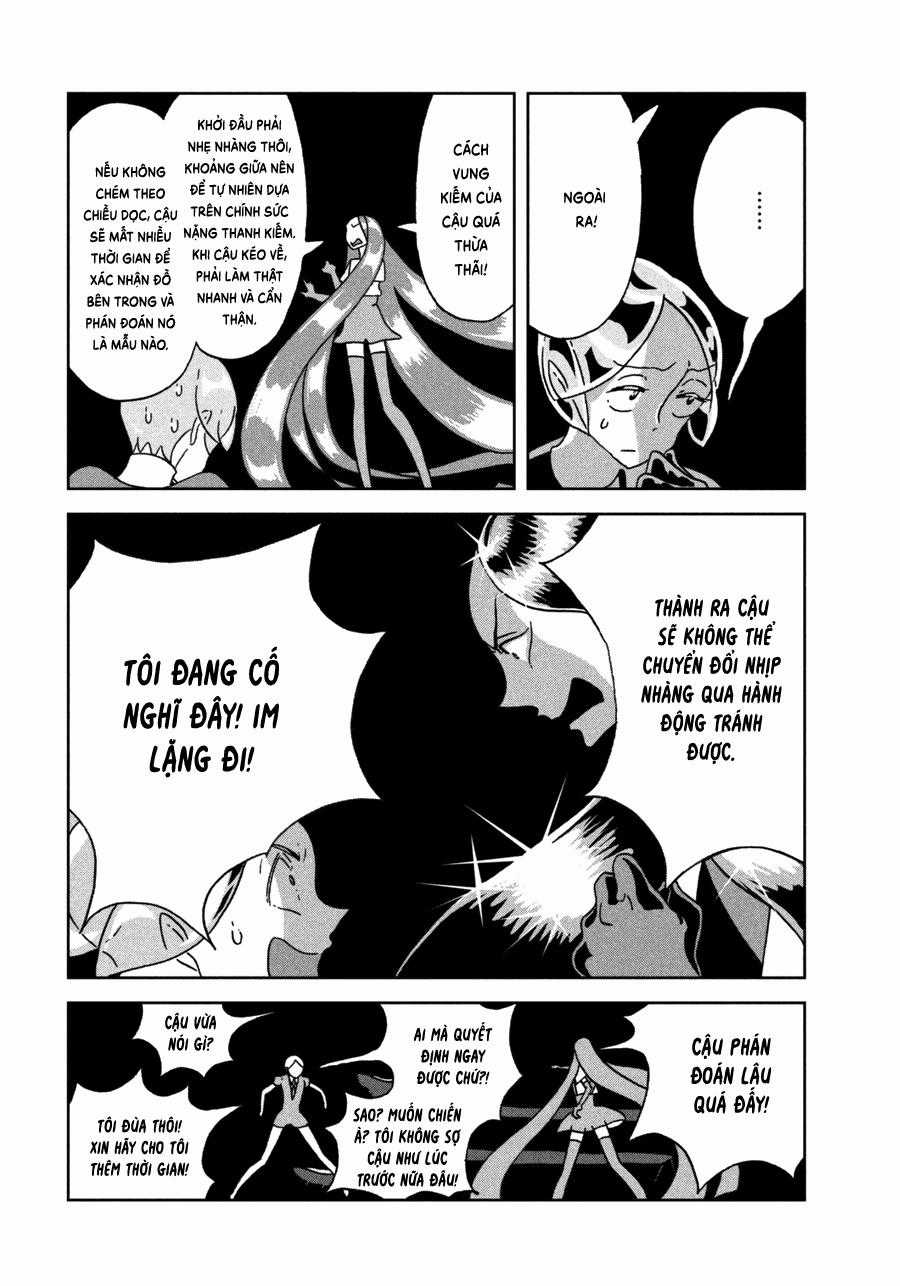 Houseki no Kuni - Chapter 23 - Trang 7
