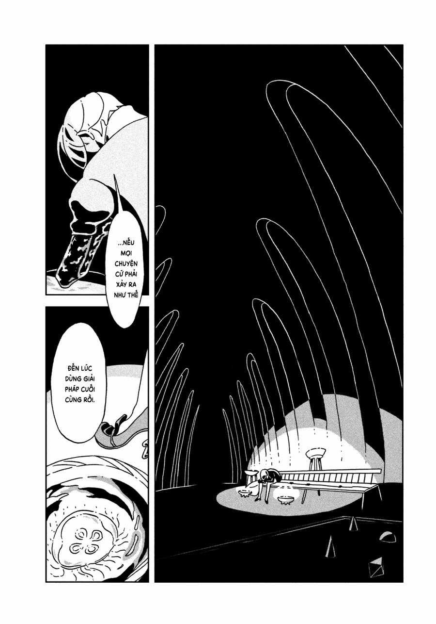 Houseki no Kuni - Chapter 23 - Trang 8