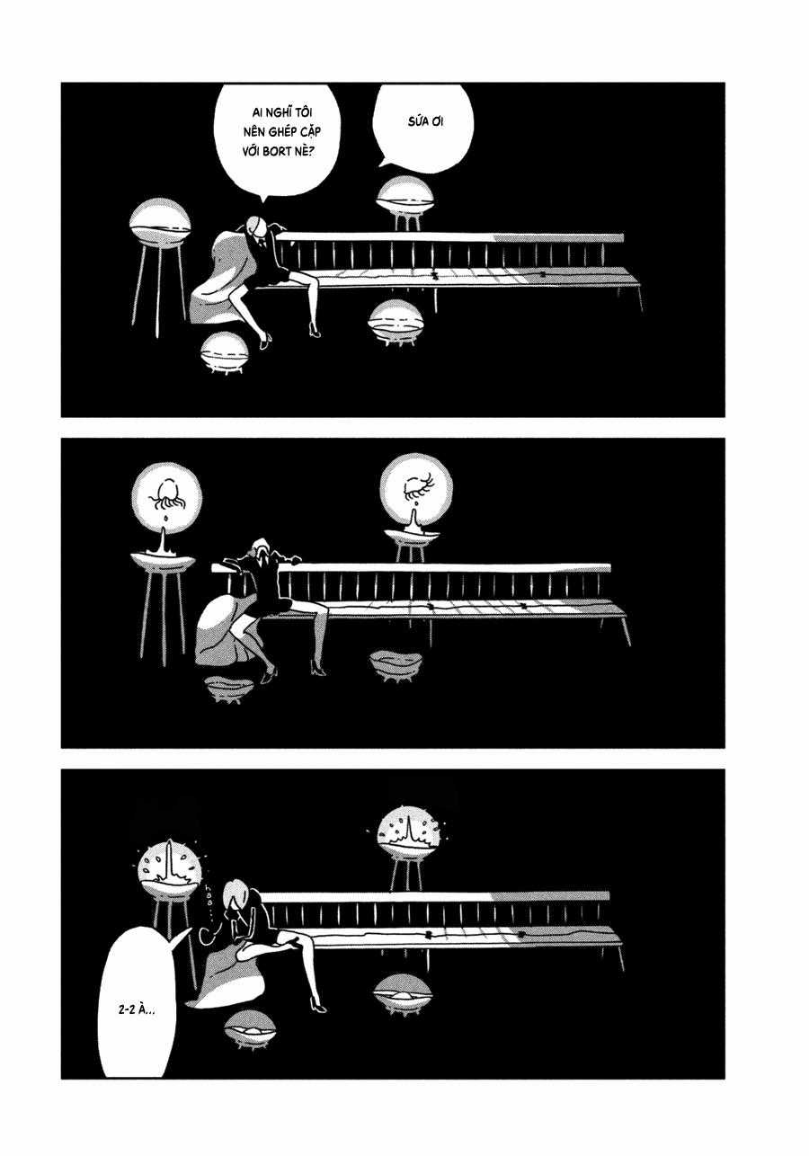 Houseki no Kuni - Chapter 23 - Trang 9