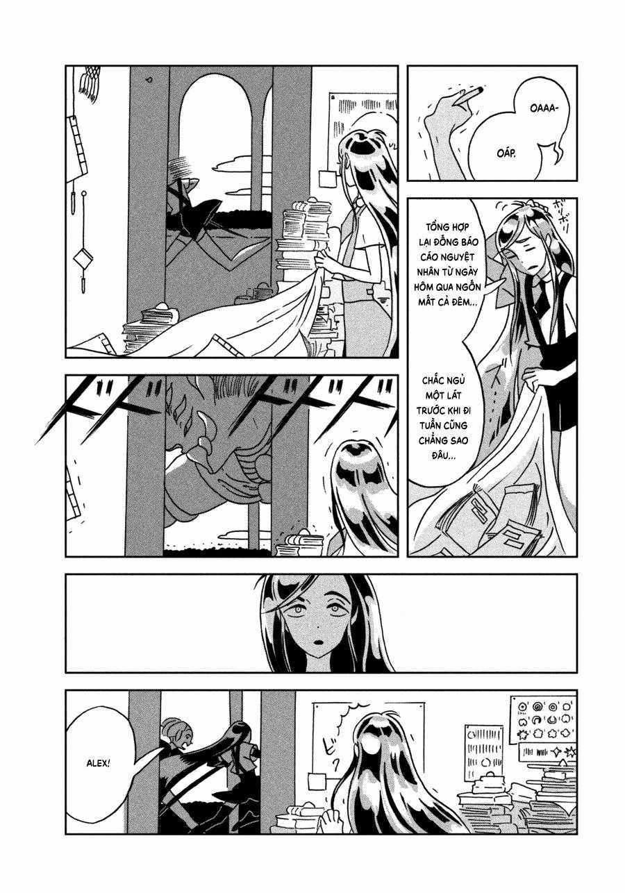 Houseki no Kuni - Chapter 25 - Trang 8