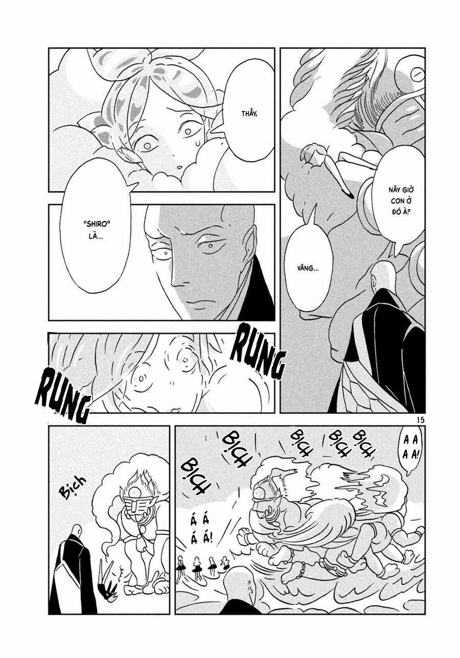 Houseki no Kuni - Chapter 27 - Trang 17