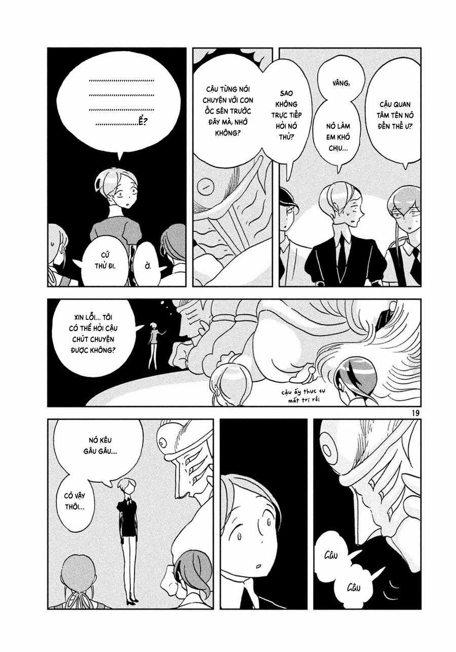 Houseki no Kuni - Chapter 27 - Trang 21