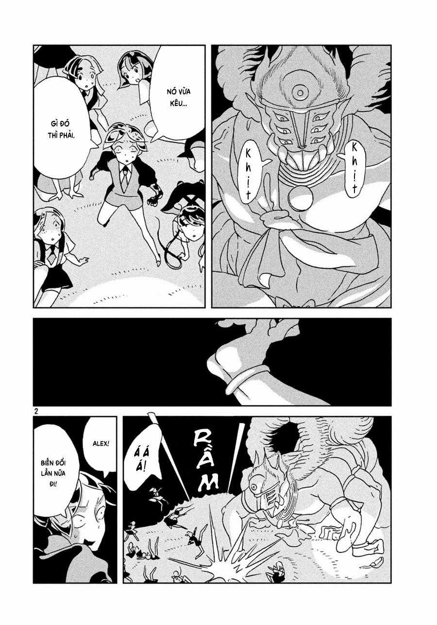 Houseki no Kuni - Chapter 27 - Trang 4