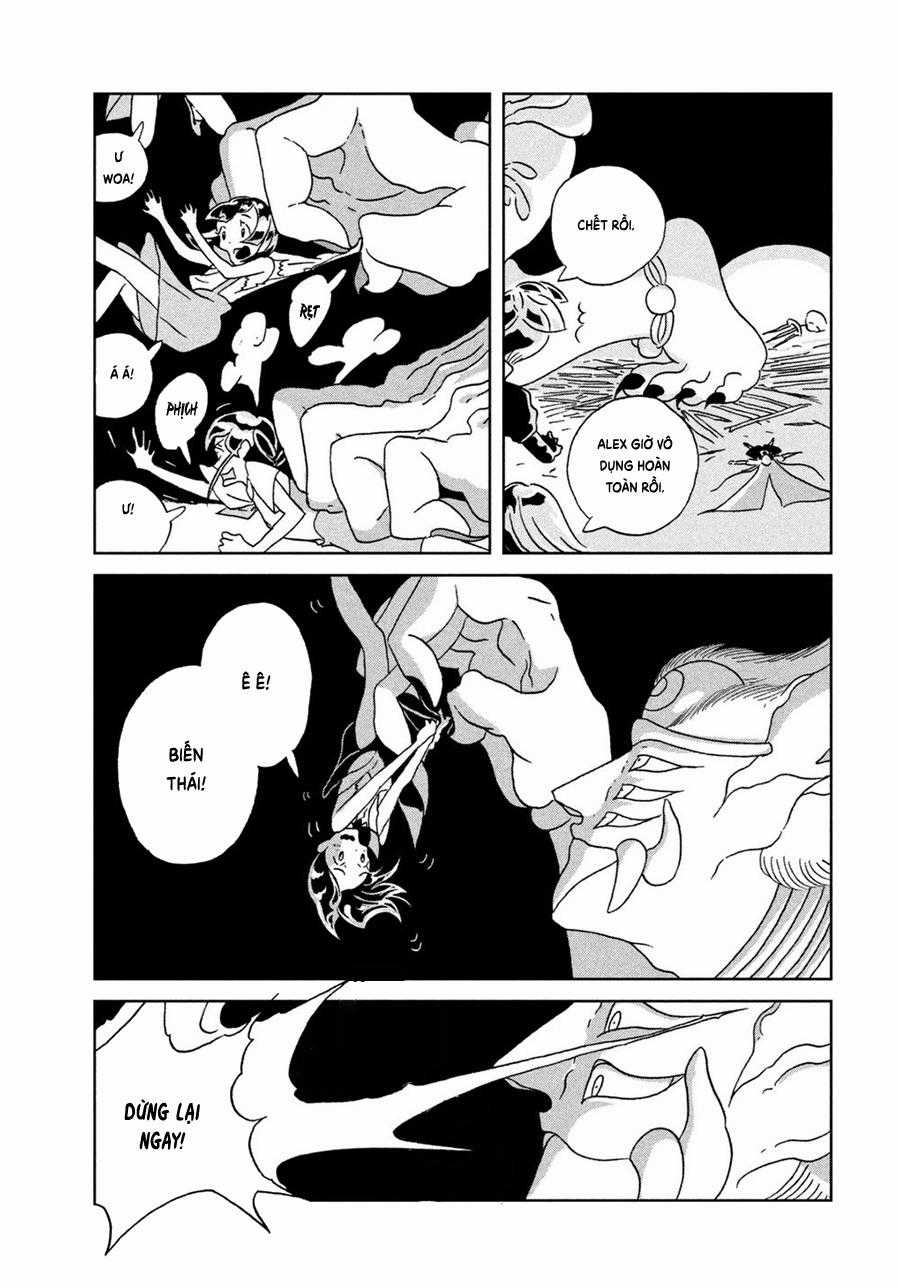 Houseki no Kuni - Chapter 27 - Trang 5