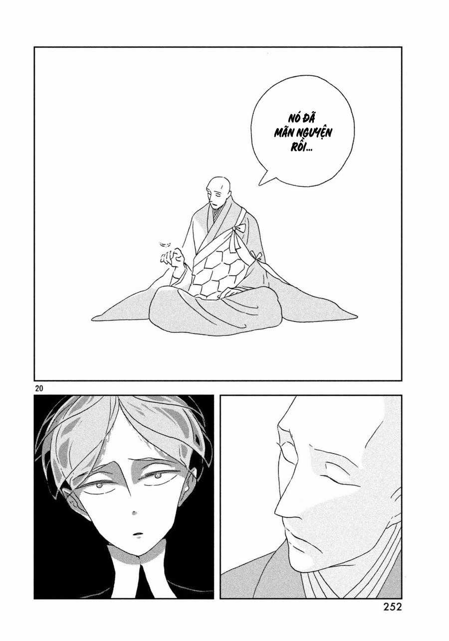 Houseki no Kuni - Chapter 28 - Trang 22