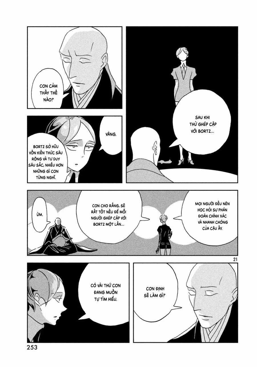 Houseki no Kuni - Chapter 28 - Trang 23