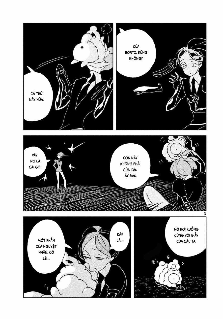 Houseki no Kuni - Chapter 28 - Trang 5
