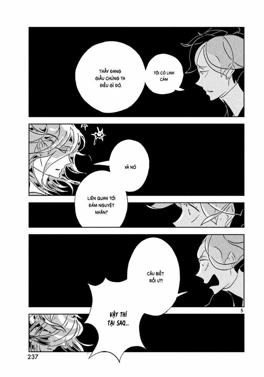 Houseki no Kuni - Chapter 28 - Trang 7