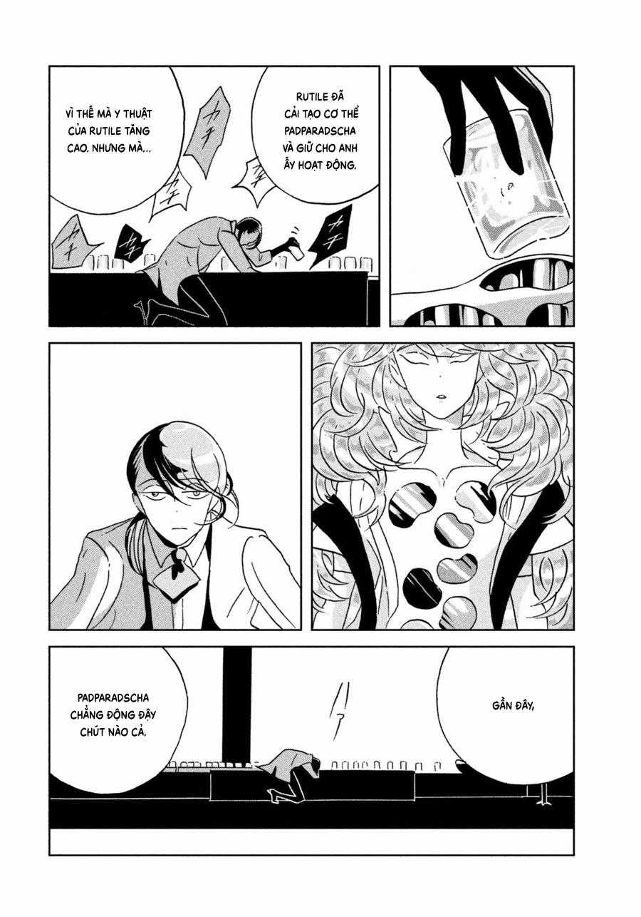 Houseki no Kuni - Chapter 29 - Trang 11