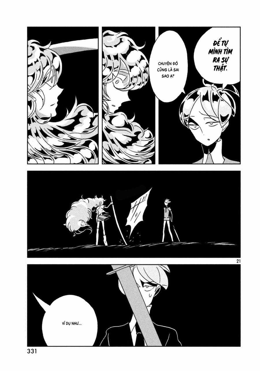Houseki no Kuni - Chapter 29 - Trang 22