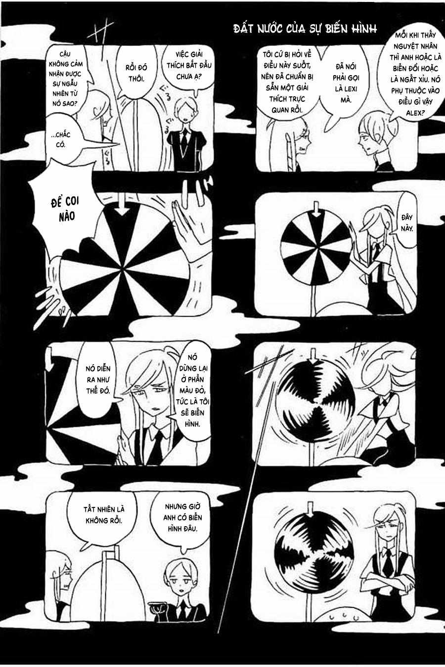 Houseki no Kuni - Chapter 29 - Trang 28