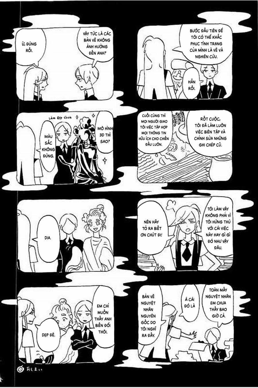 Houseki no Kuni - Chapter 29 - Trang 29