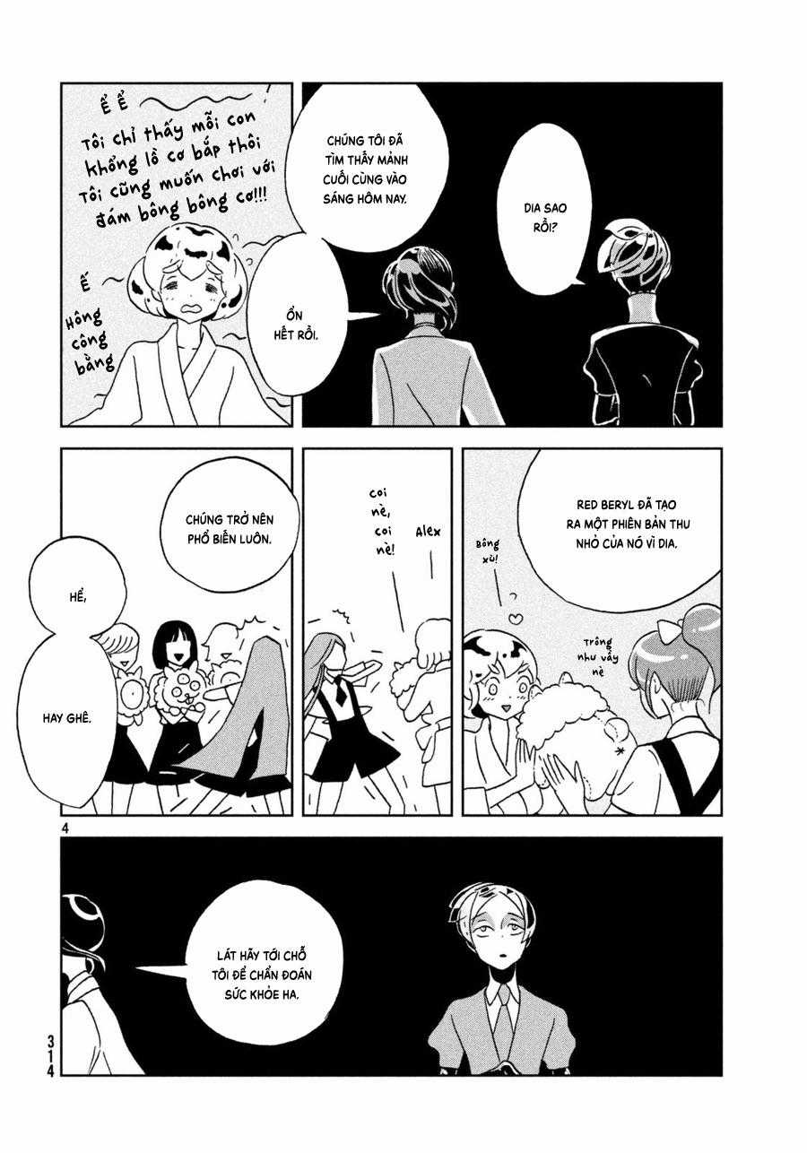 Houseki no Kuni - Chapter 29 - Trang 5