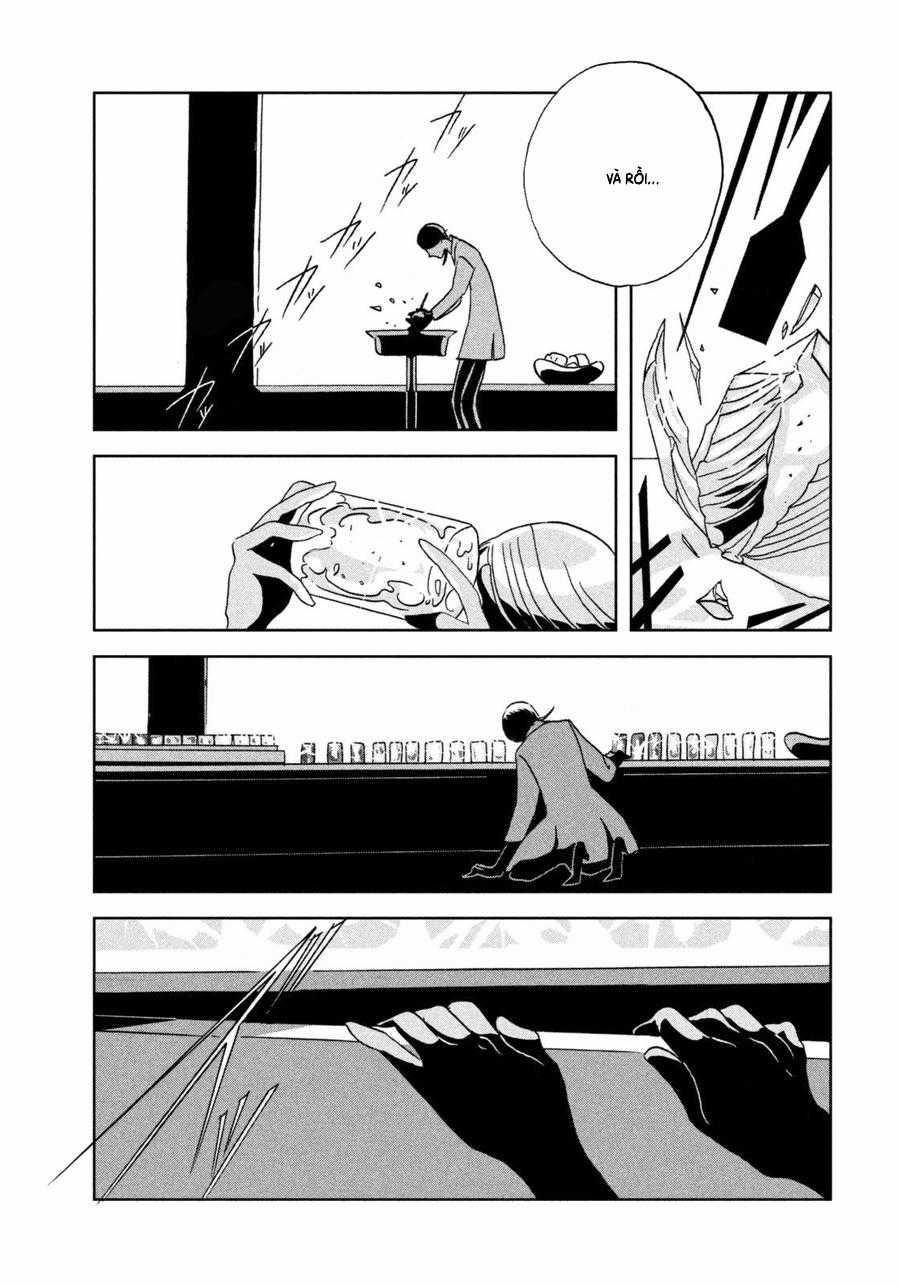 Houseki no Kuni - Chapter 29 - Trang 8