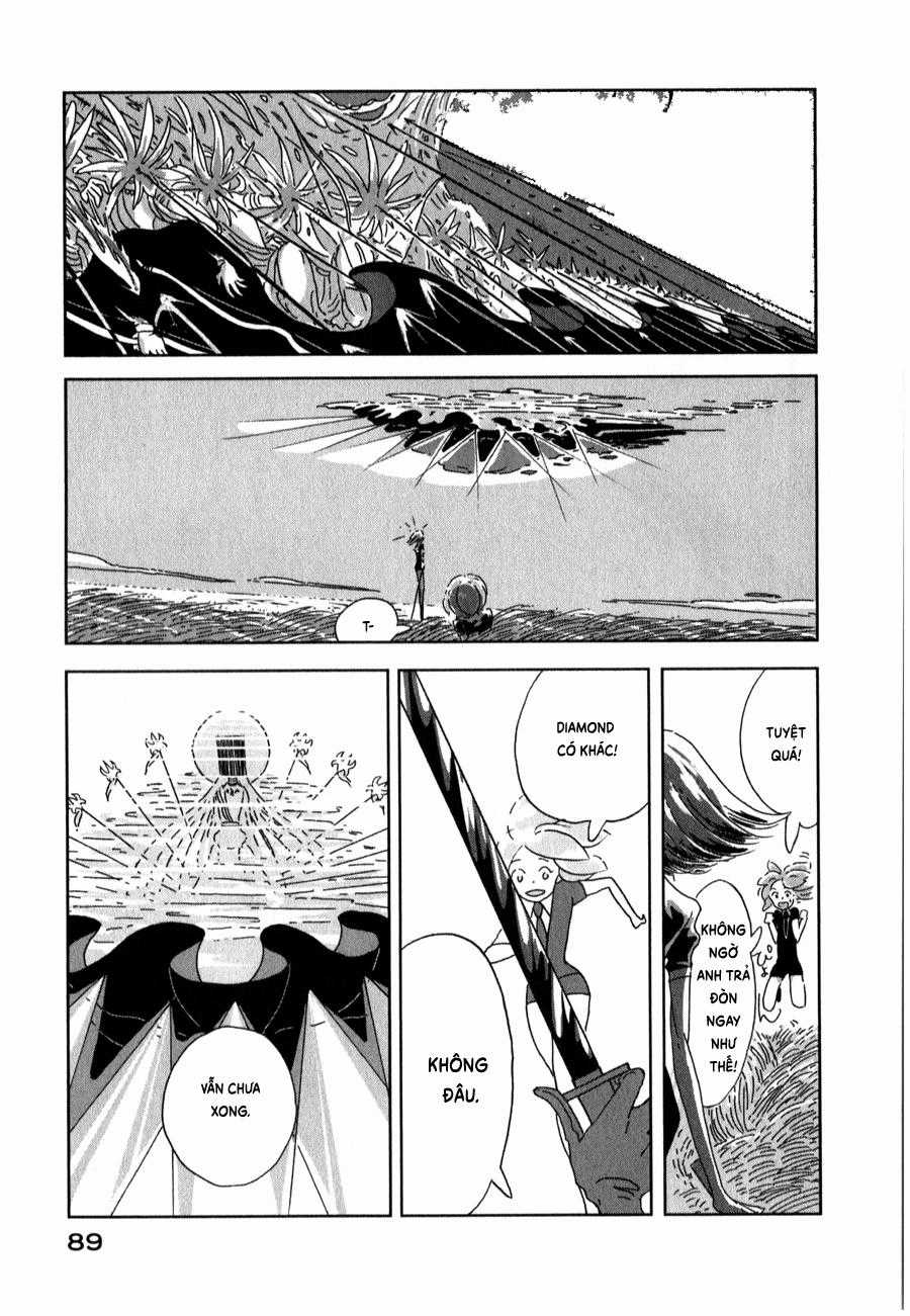 Houseki no Kuni - Chapter 3 - Trang 15