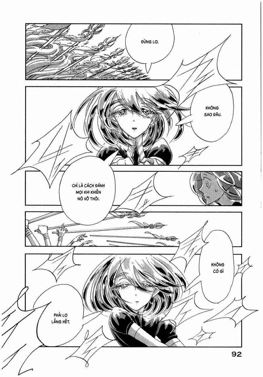 Houseki no Kuni - Chapter 3 - Trang 18