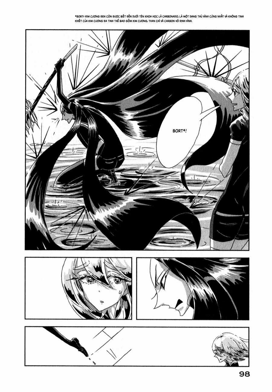 Houseki no Kuni - Chapter 3 - Trang 24